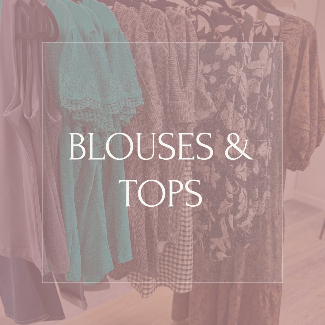 Women’s Blouses & Tops - Mila Rose Boutique, LLC