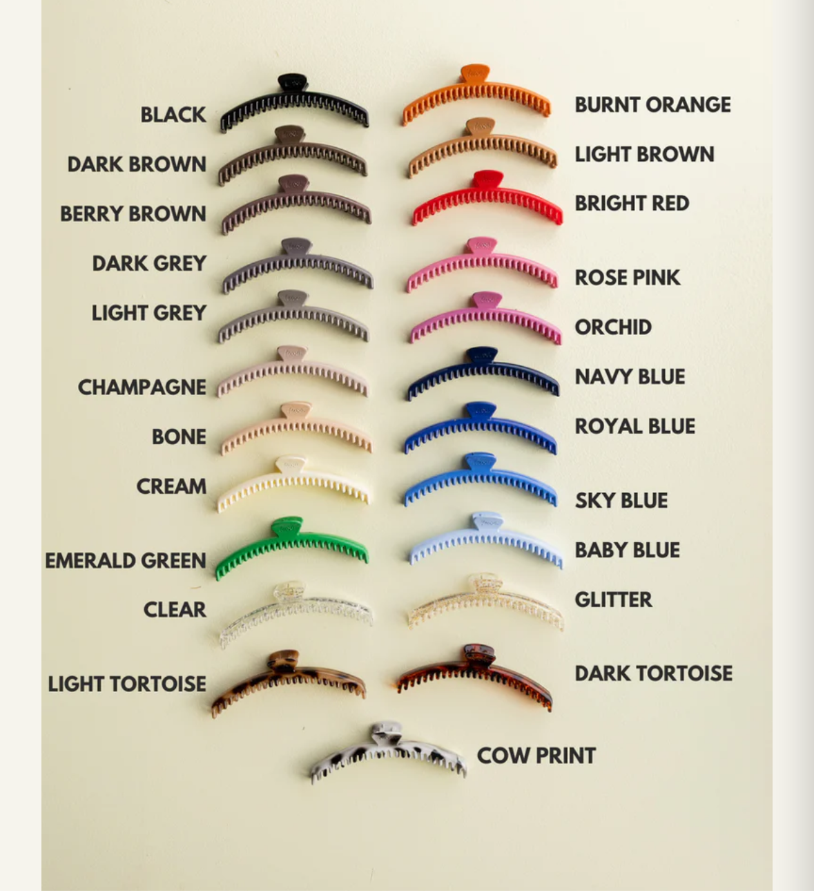 Original Hold Everything Claw