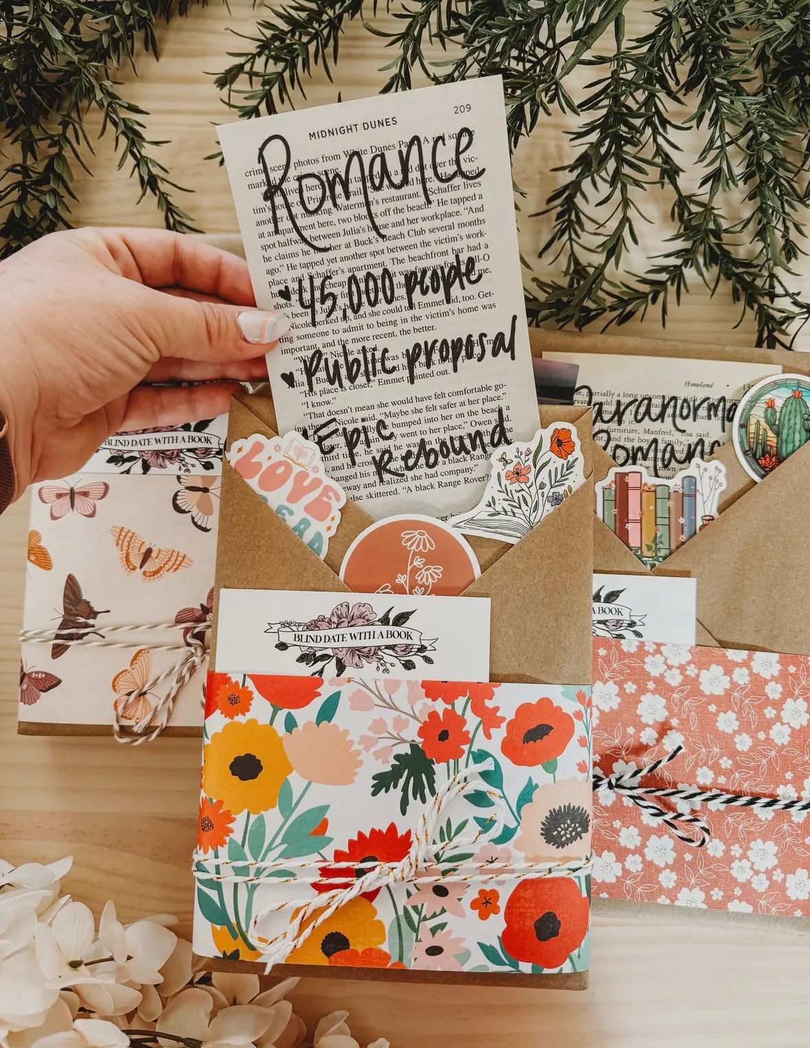 Blind Date w/ a Book