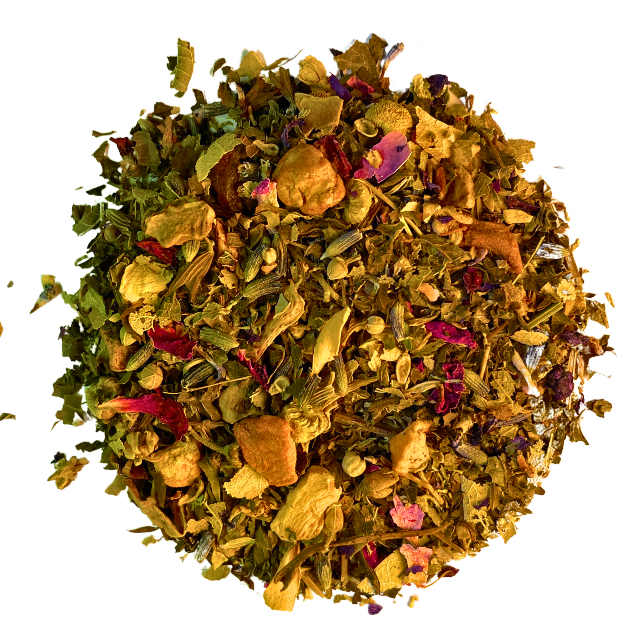 Serenity Loose Leaf Tea