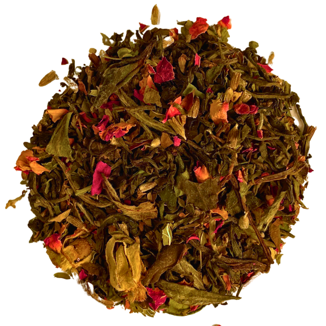 Royal Wedding Loose Tea