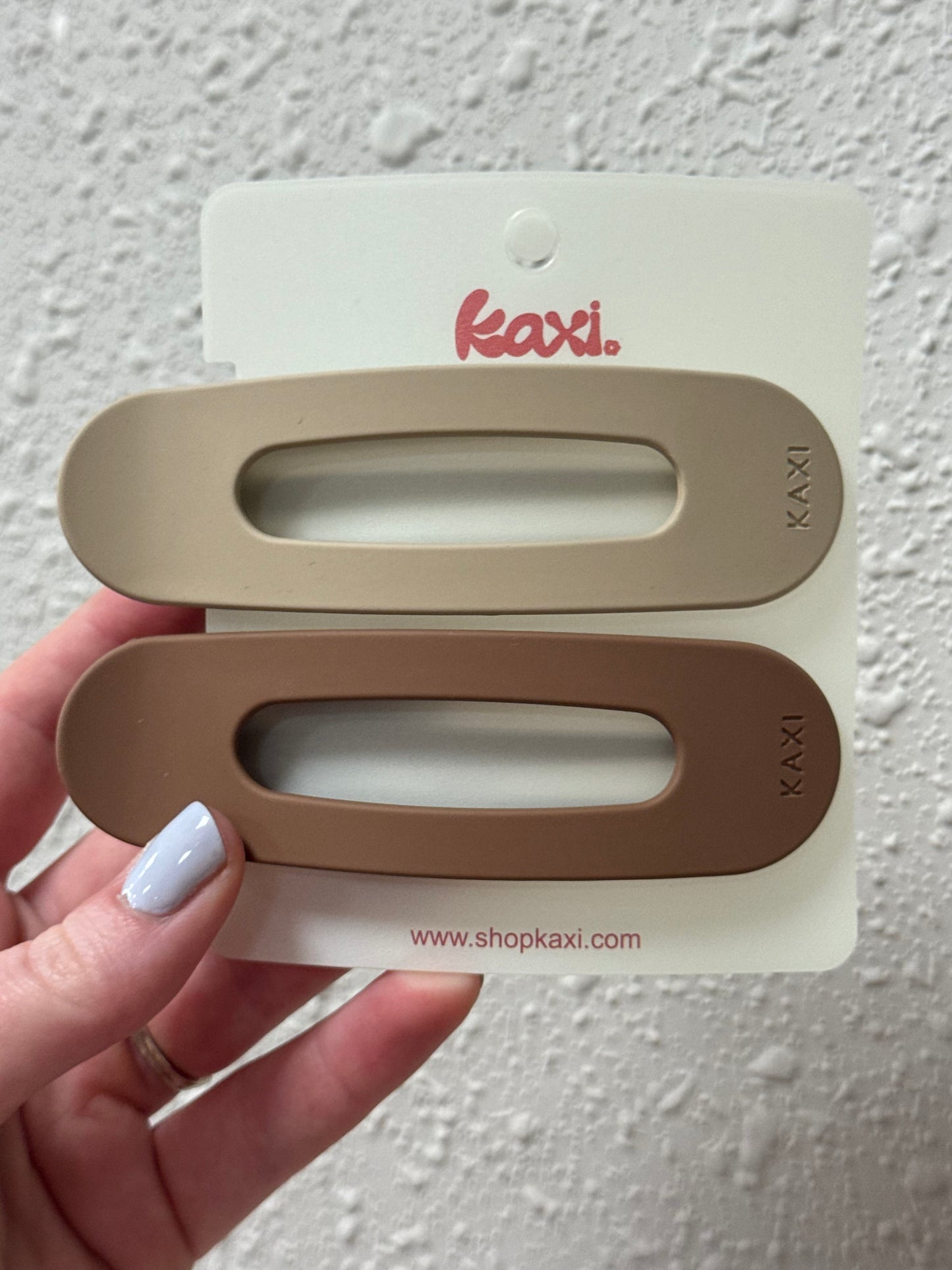 Lay Down Clays (2 pack): Bone + Brown