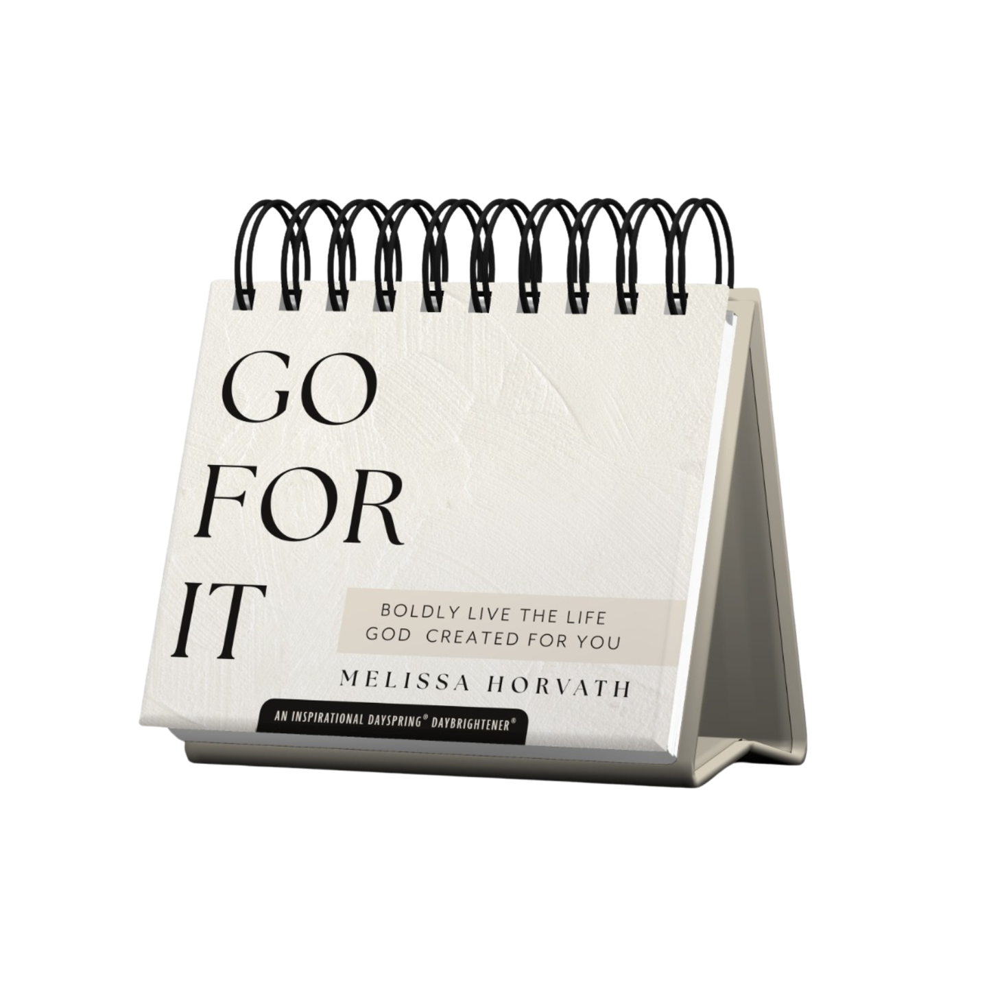 Inspirational Desk Perpetual Calendar