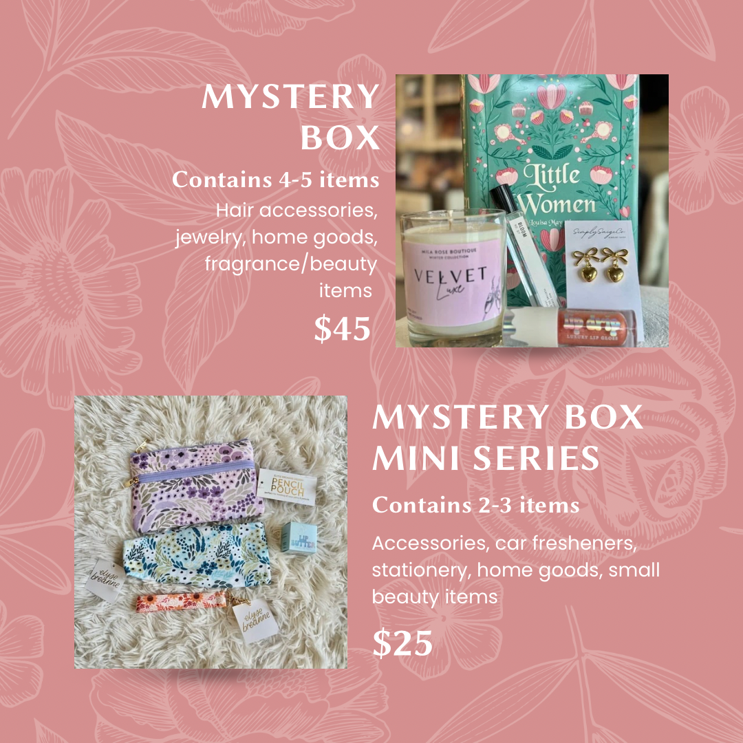Monthly Subscription Box