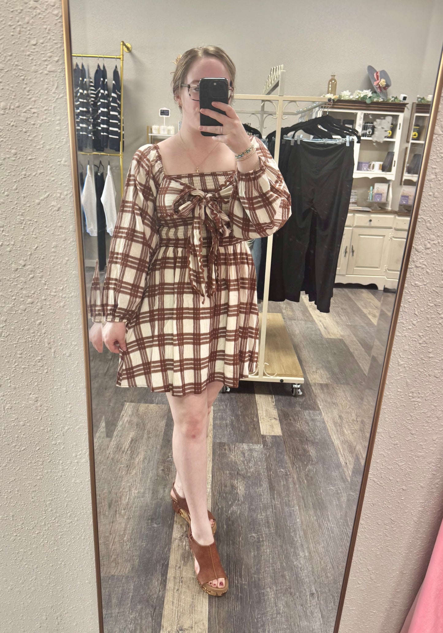 Lucille Dress