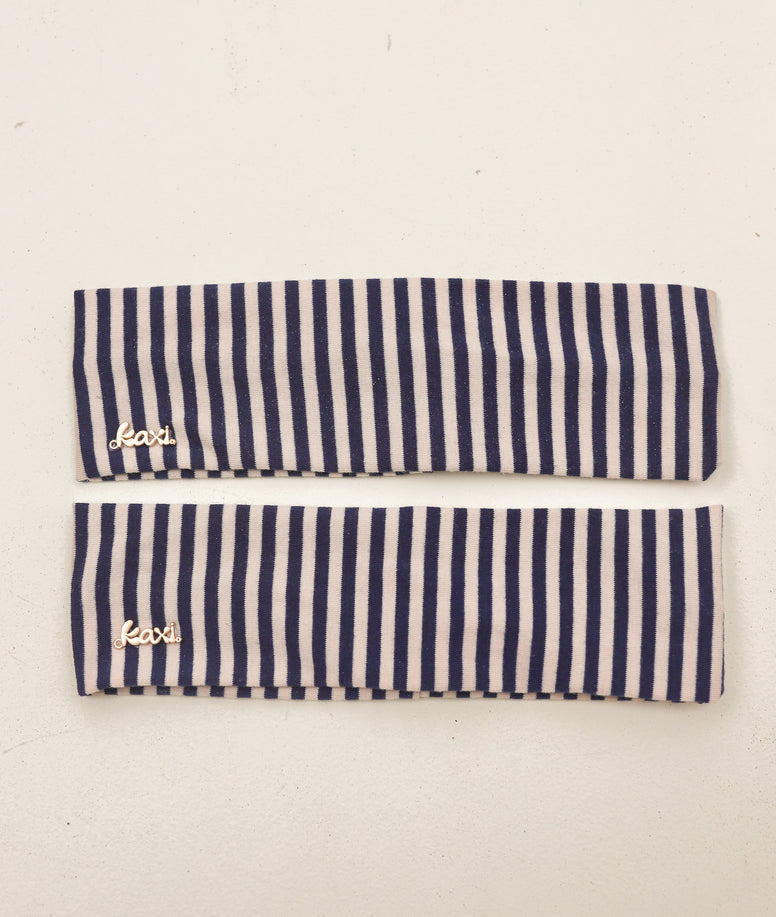 Striped Soft Headbands