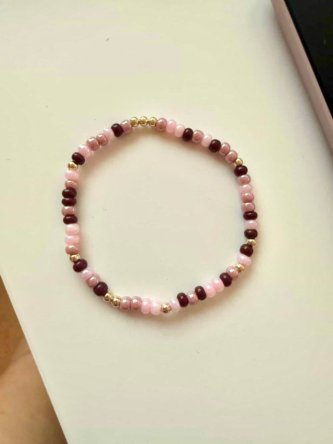Mila Rose Confetti Bracelet