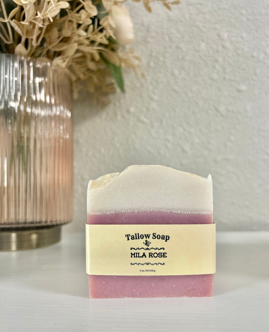 Mila Rose Signature Soap