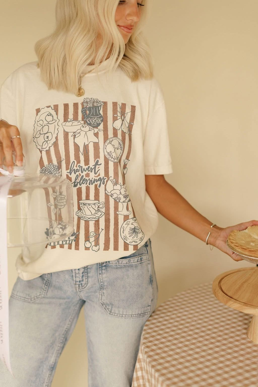 Harvest Blessings Tee