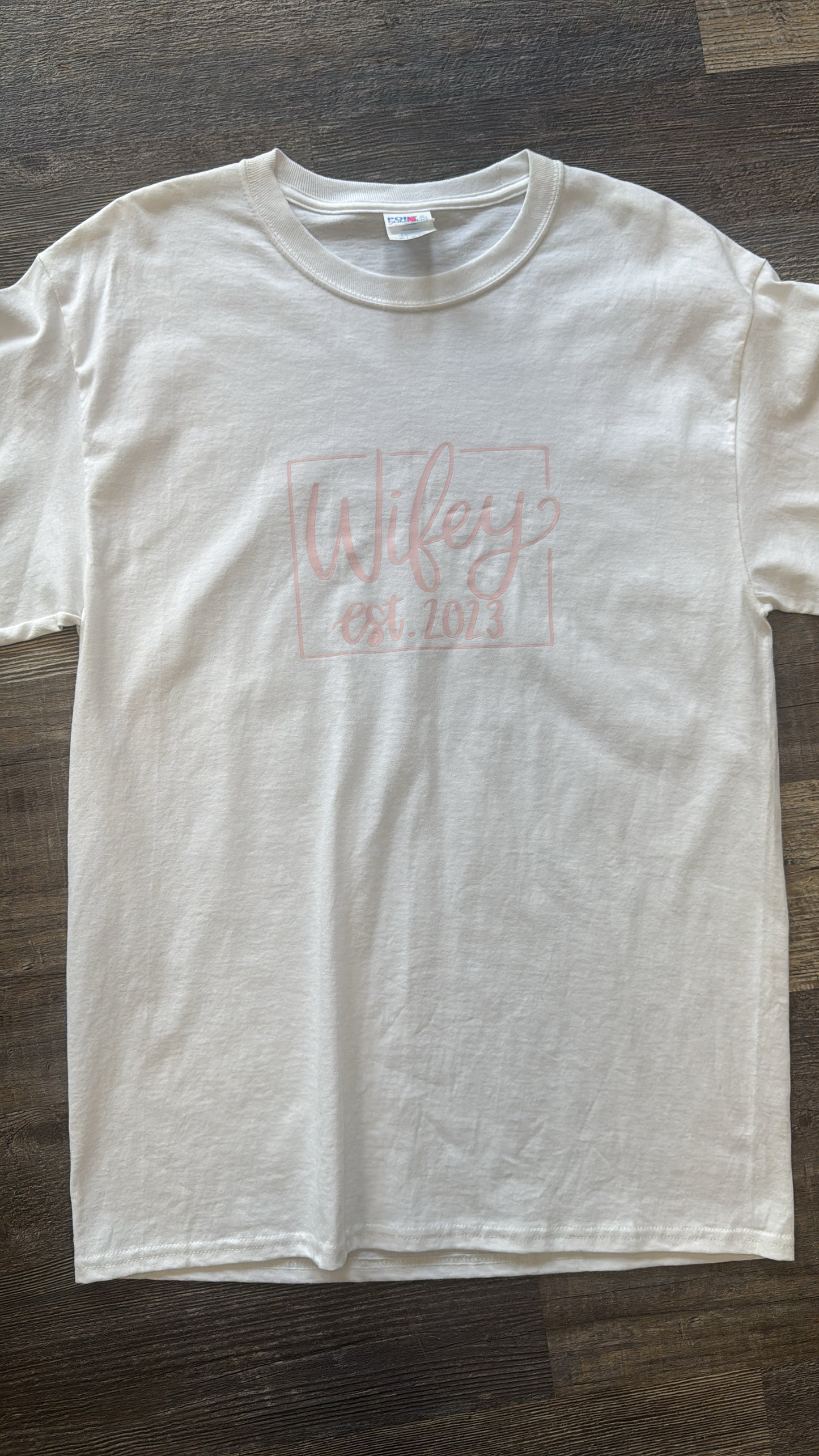 Wifey 2023 Tee