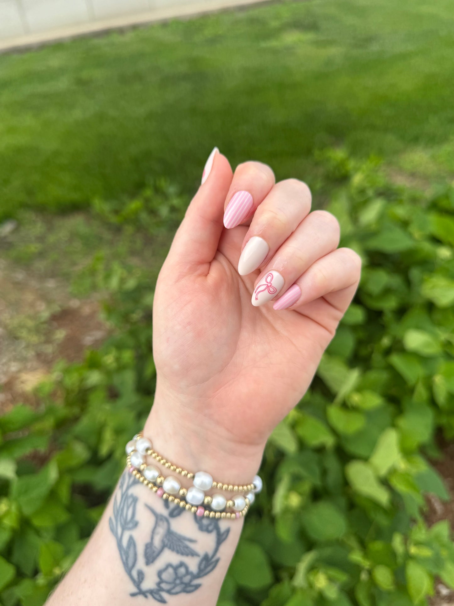 Tea Party Mani Set