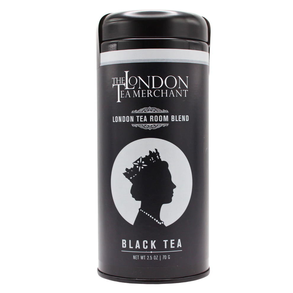 The London Tea Room Blend Tin