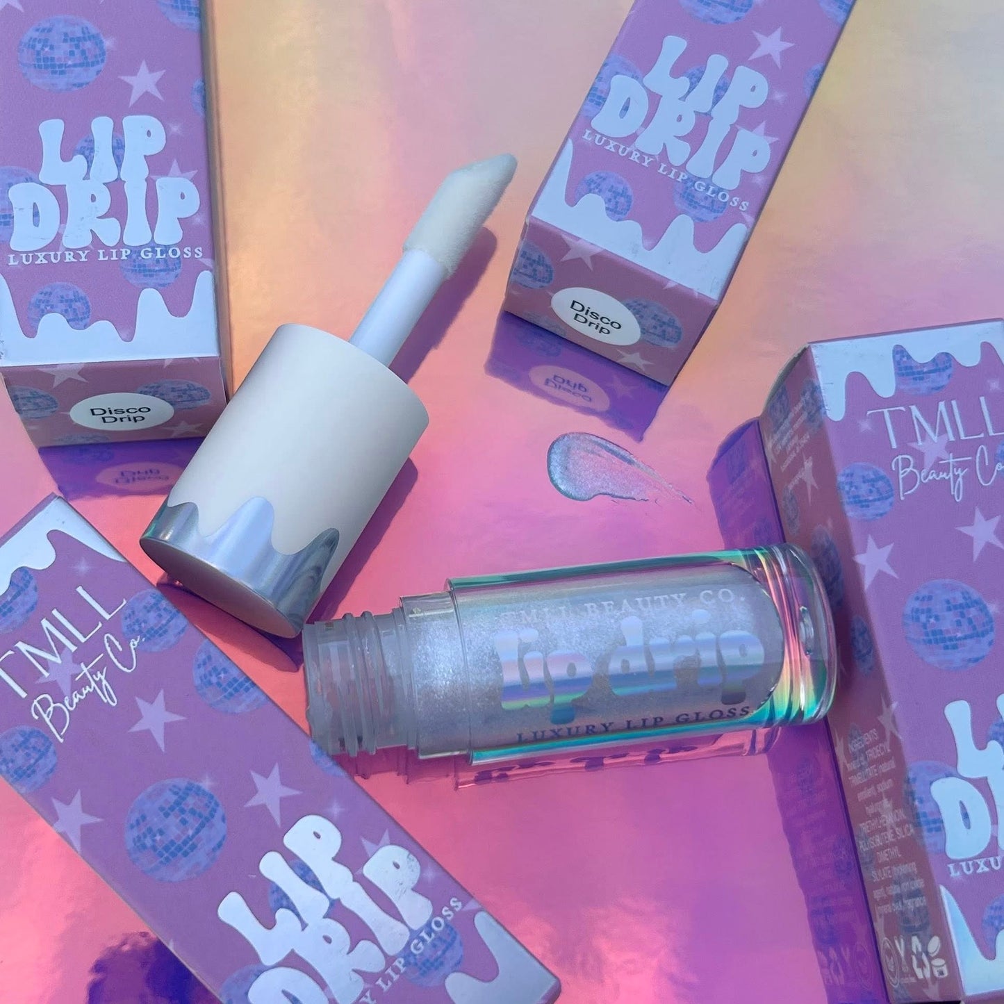 Disco Drip Lip Gloss