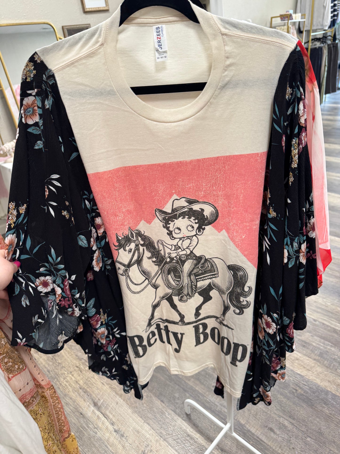 Boho One of a Kind Blouse