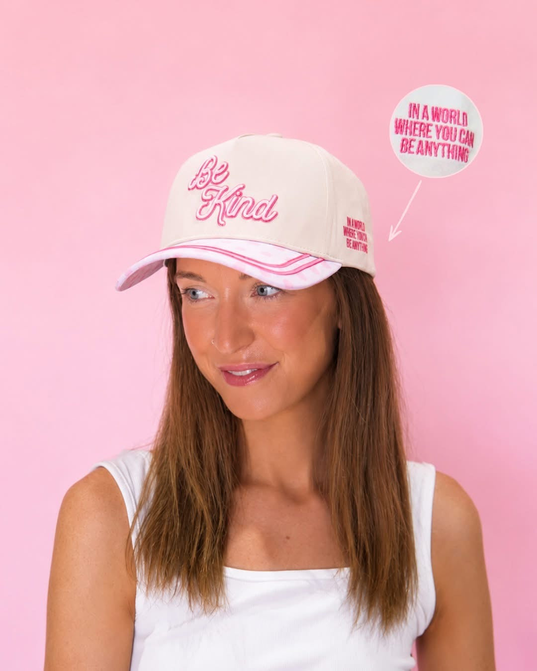 Be Kind Trucker Hat