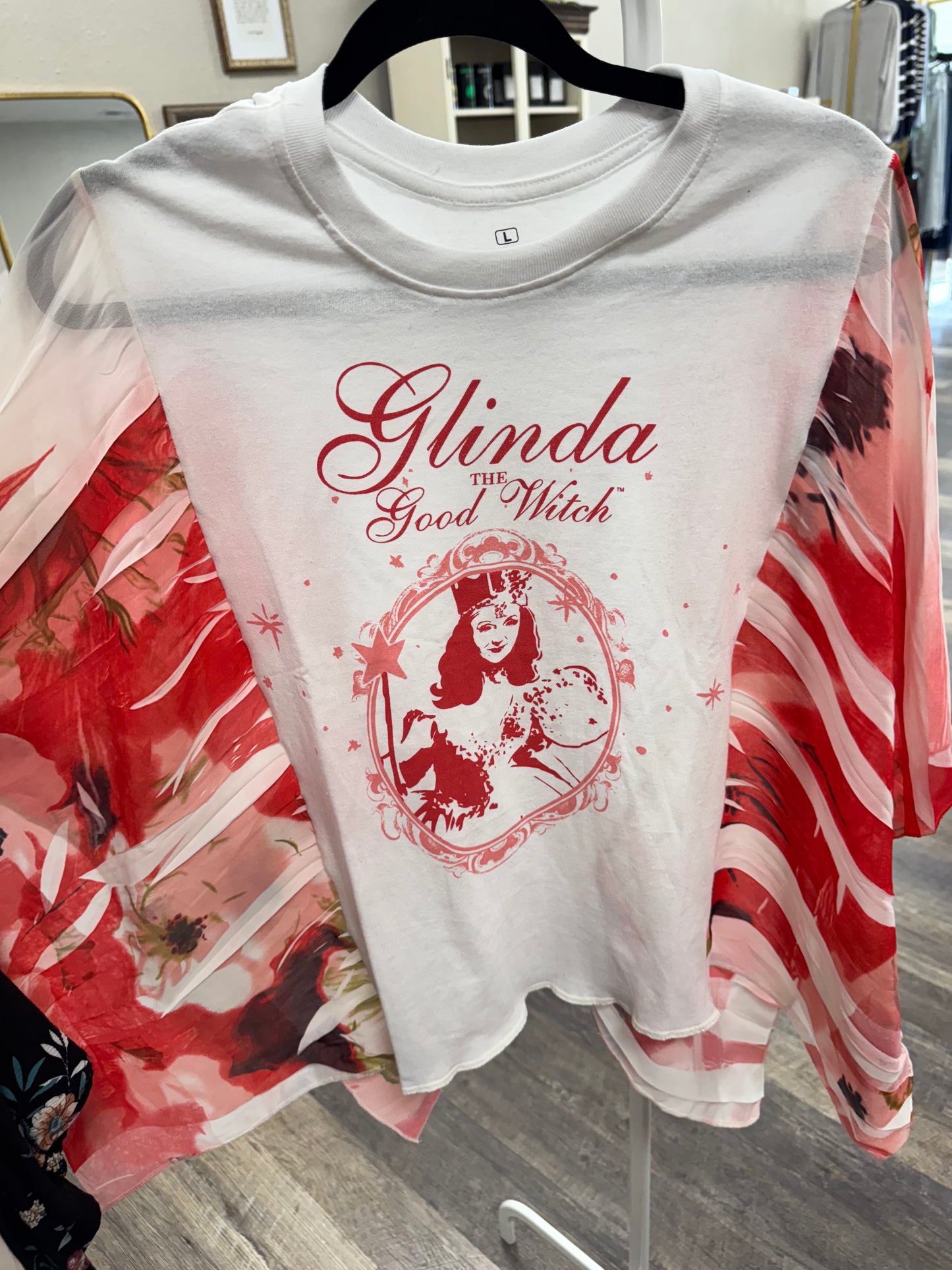 Boho One of a Kind Blouse