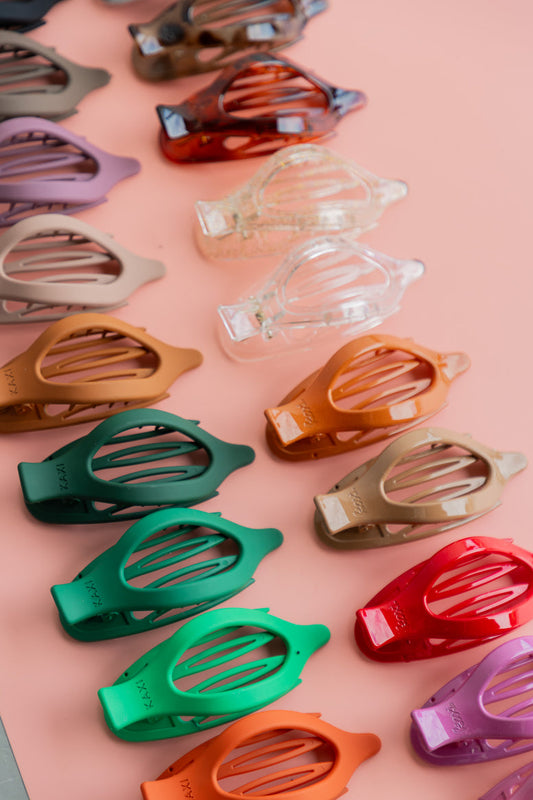 Lay Down Claw Clip 2.0