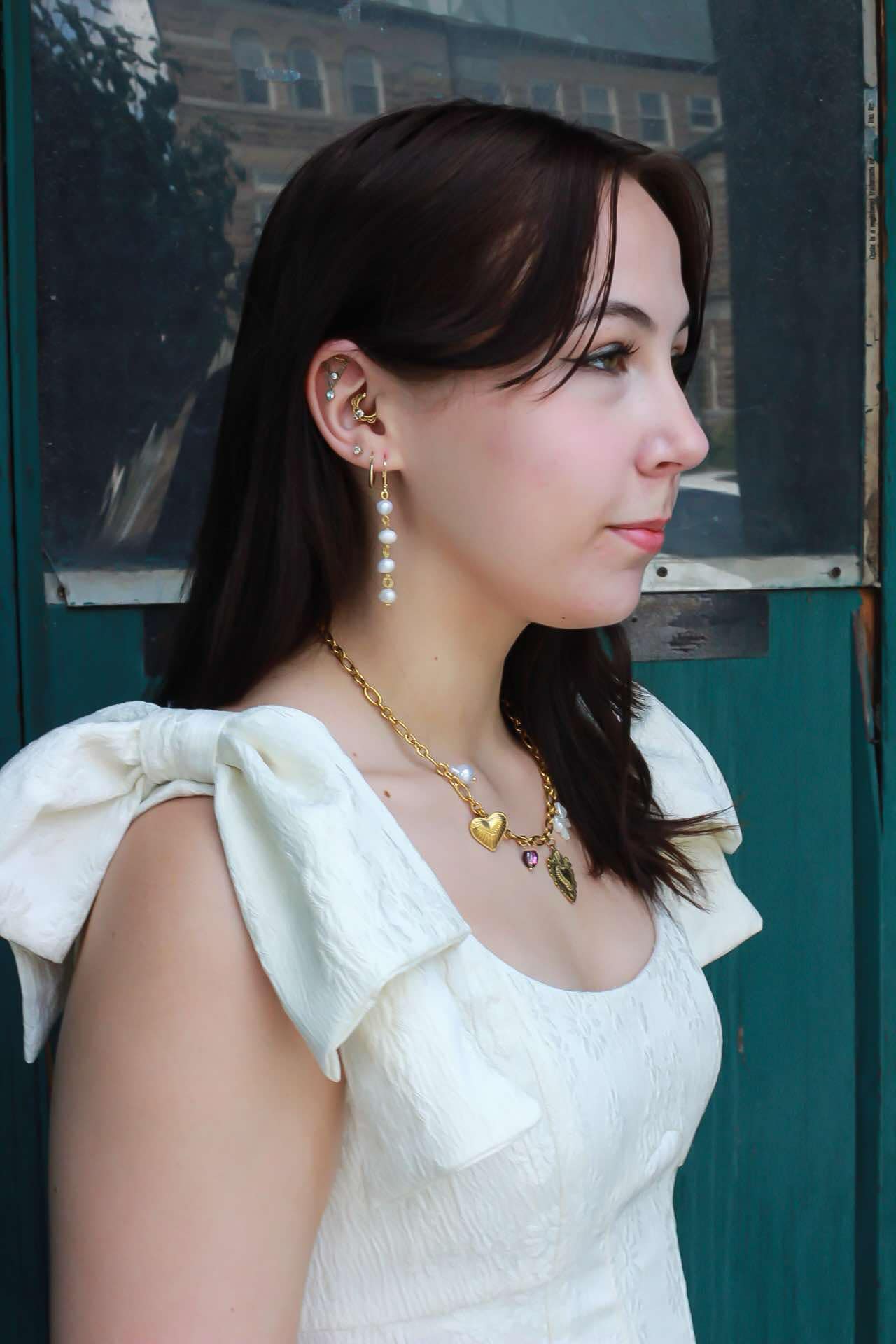 Romantic Charm Necklace