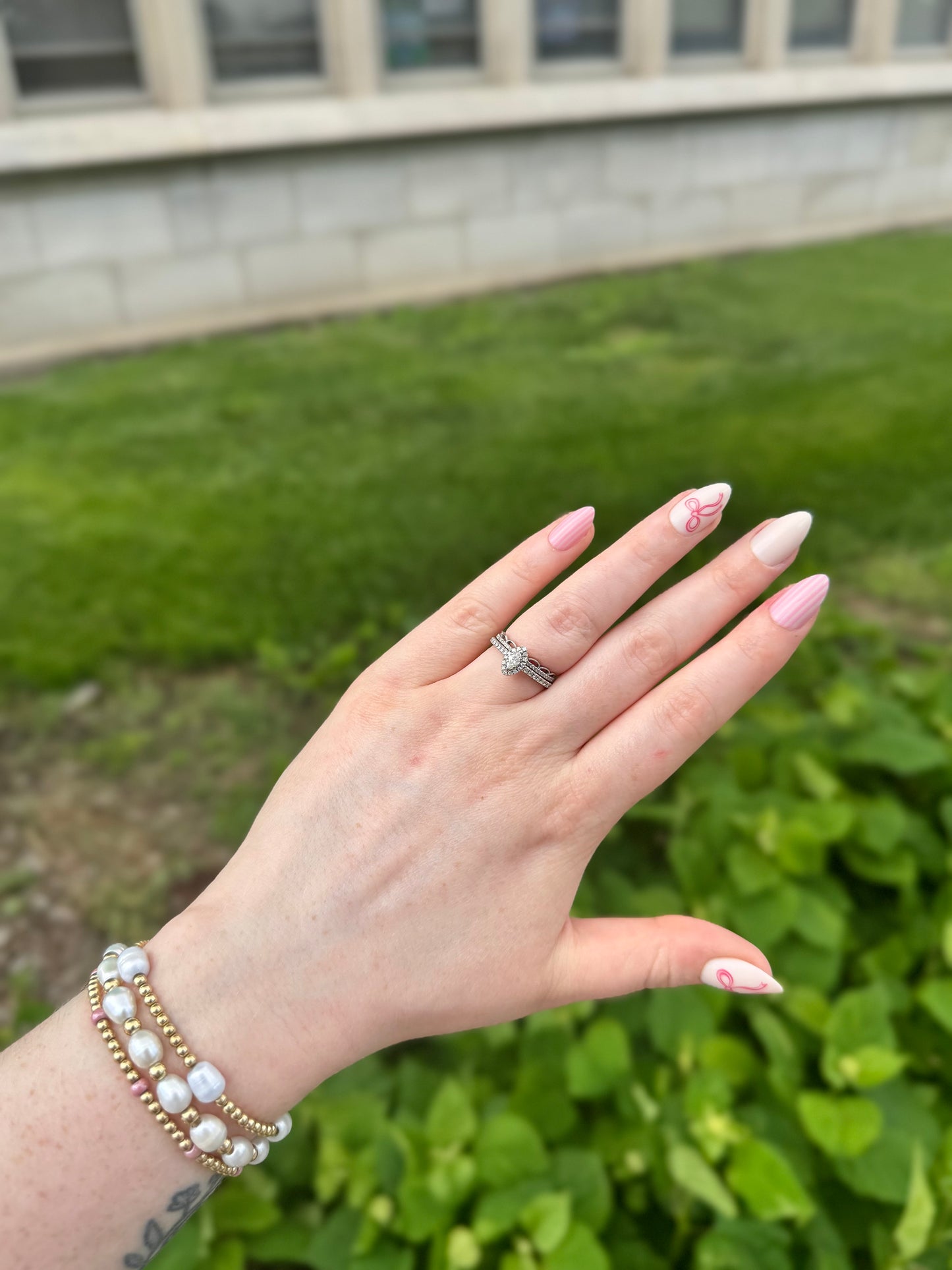 Tea Party Mani Set