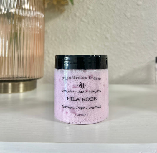 Mila Rose Shea Dream Cream