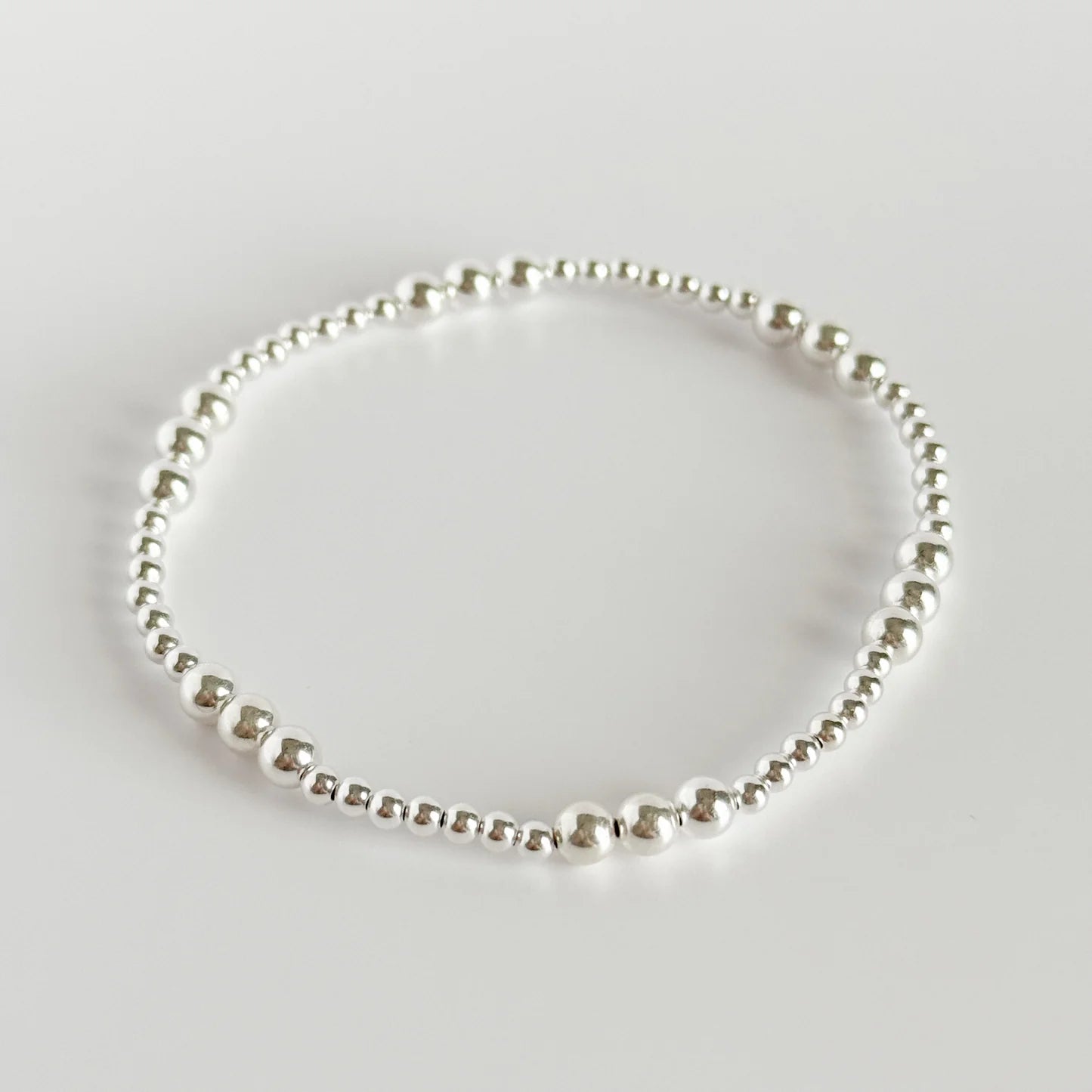 Esme Silver Bracelet
