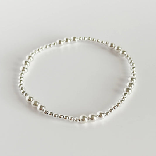 Esme Silver Bracelet