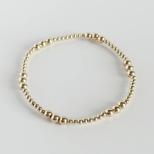 Esme Gold Bracelet