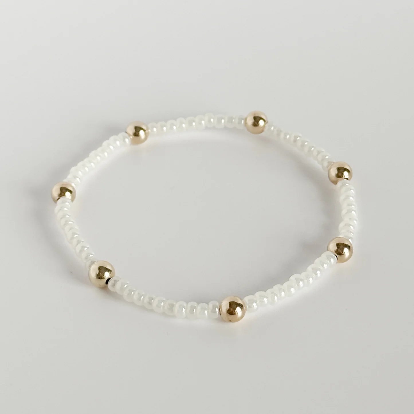 Pearlescent Abby Bracelet