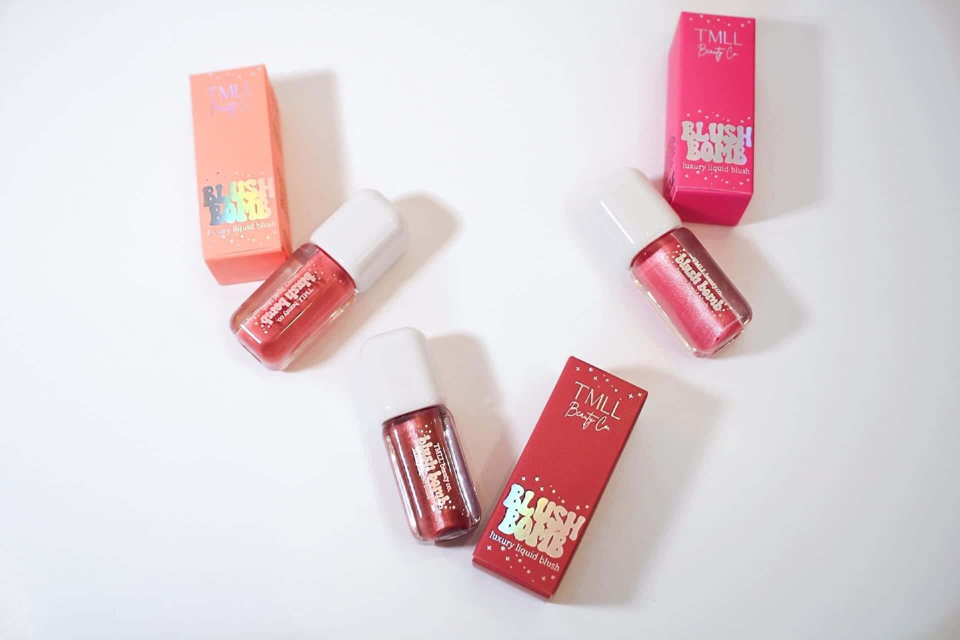 Blush Bomb Liquid Blush - Mila Rose Boutique, LLC