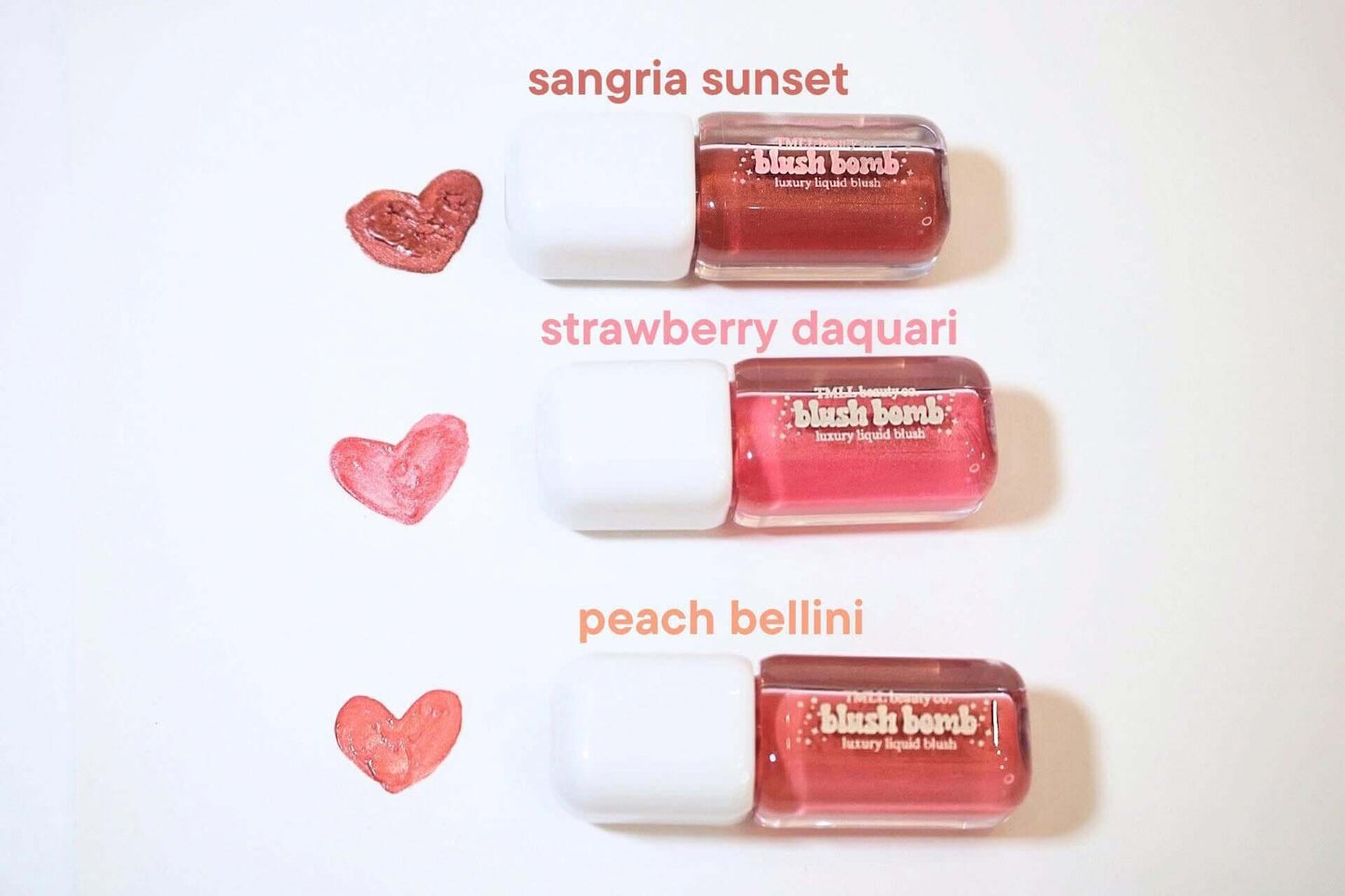 Blush Bomb Liquid Blush - Mila Rose Boutique, LLC