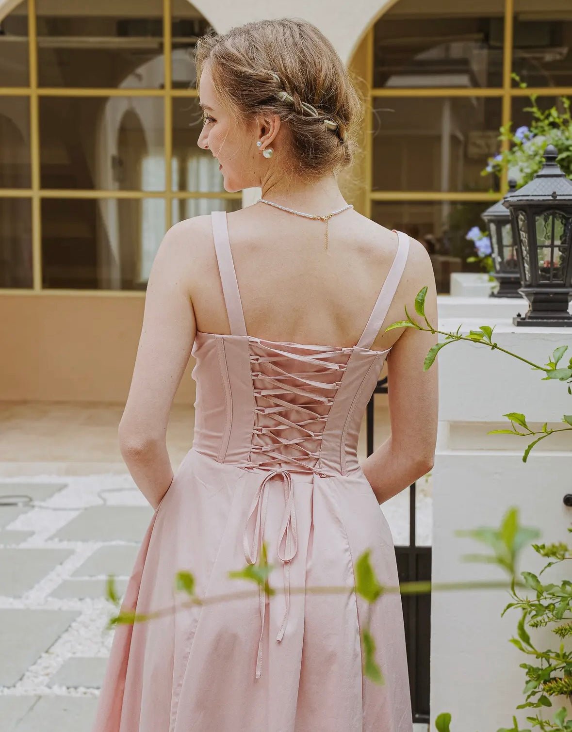 Briar Rose Dress - Mila Rose Boutique, LLCBriar Rose DressSmall