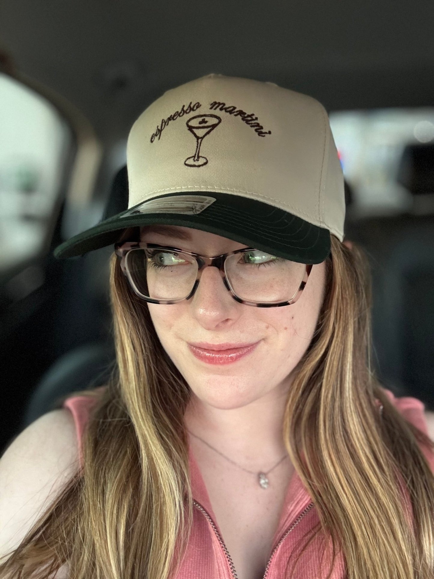 Espresso Martini Hat - Mila Rose Boutique, LLC