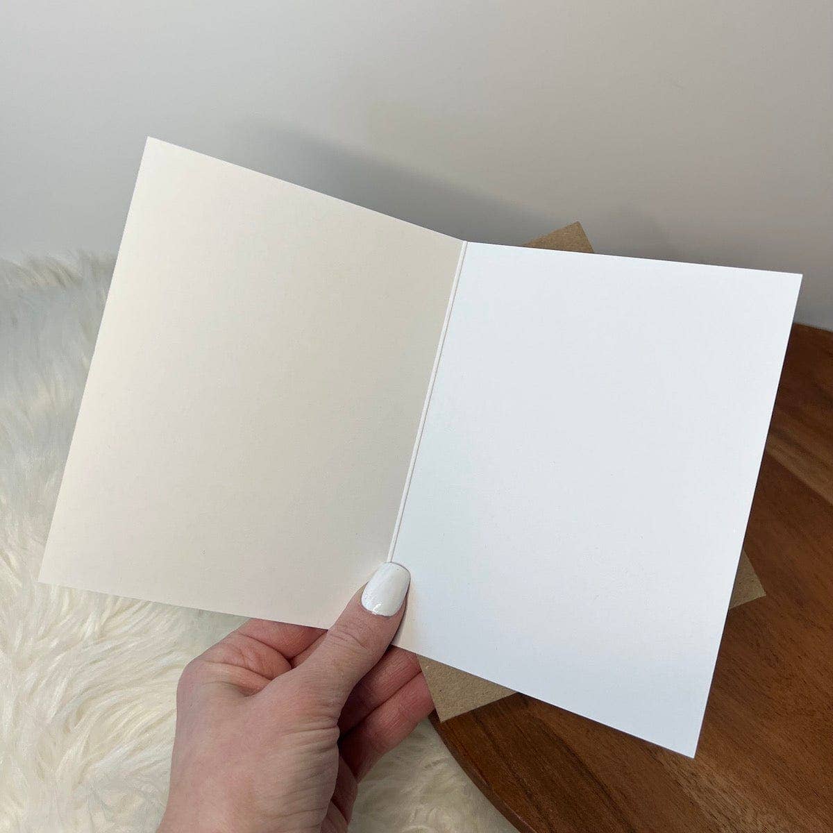 "Here's to Strong Women" Greeting Card - Mila Rose Boutique, LLC