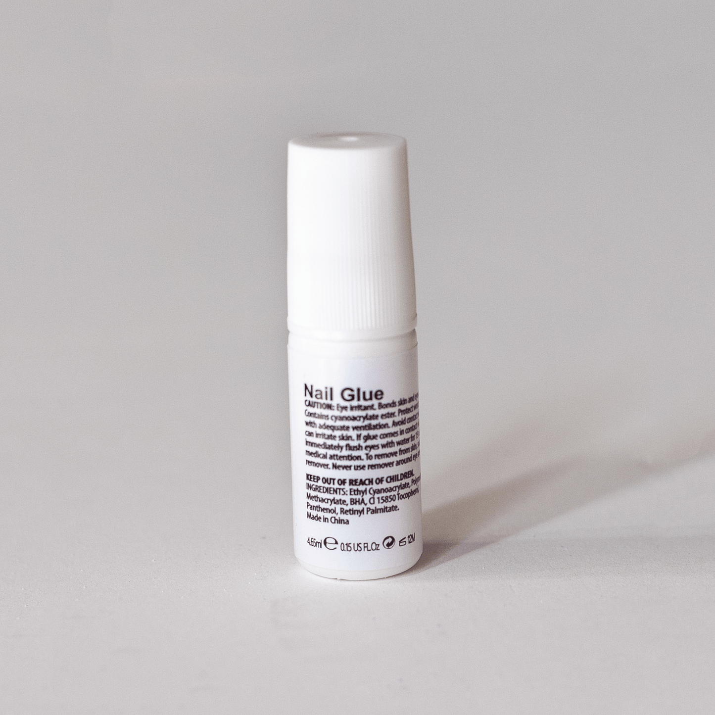 Ivy & Ash Brush - On Nail Glue | Press - On Nail Glue Bottle - Mila Rose Boutique, LLC