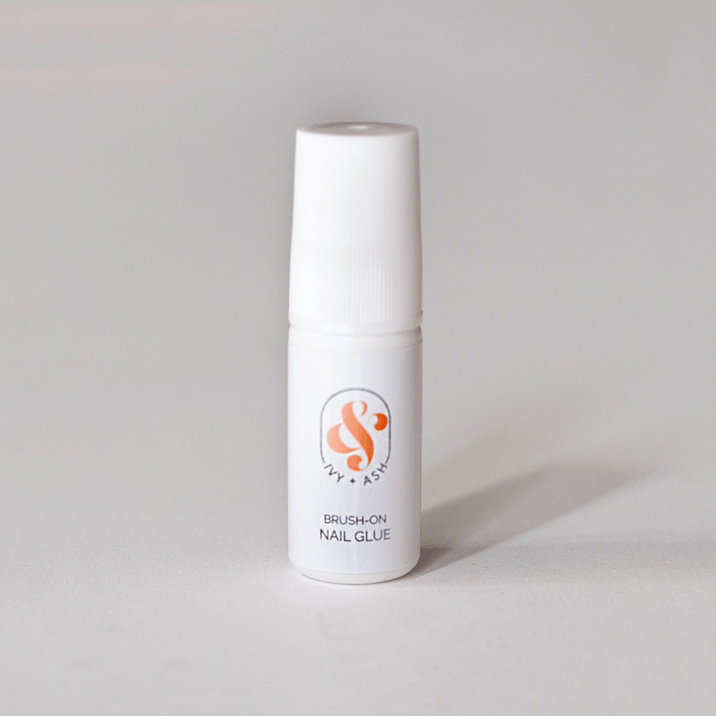 Ivy & Ash Brush - On Nail Glue | Press - On Nail Glue Bottle - Mila Rose Boutique, LLC