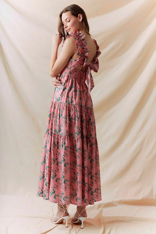 Josephine Dress **Preorder** - Mila Rose Boutique, LLCJosephine Dress **Preorder**Small