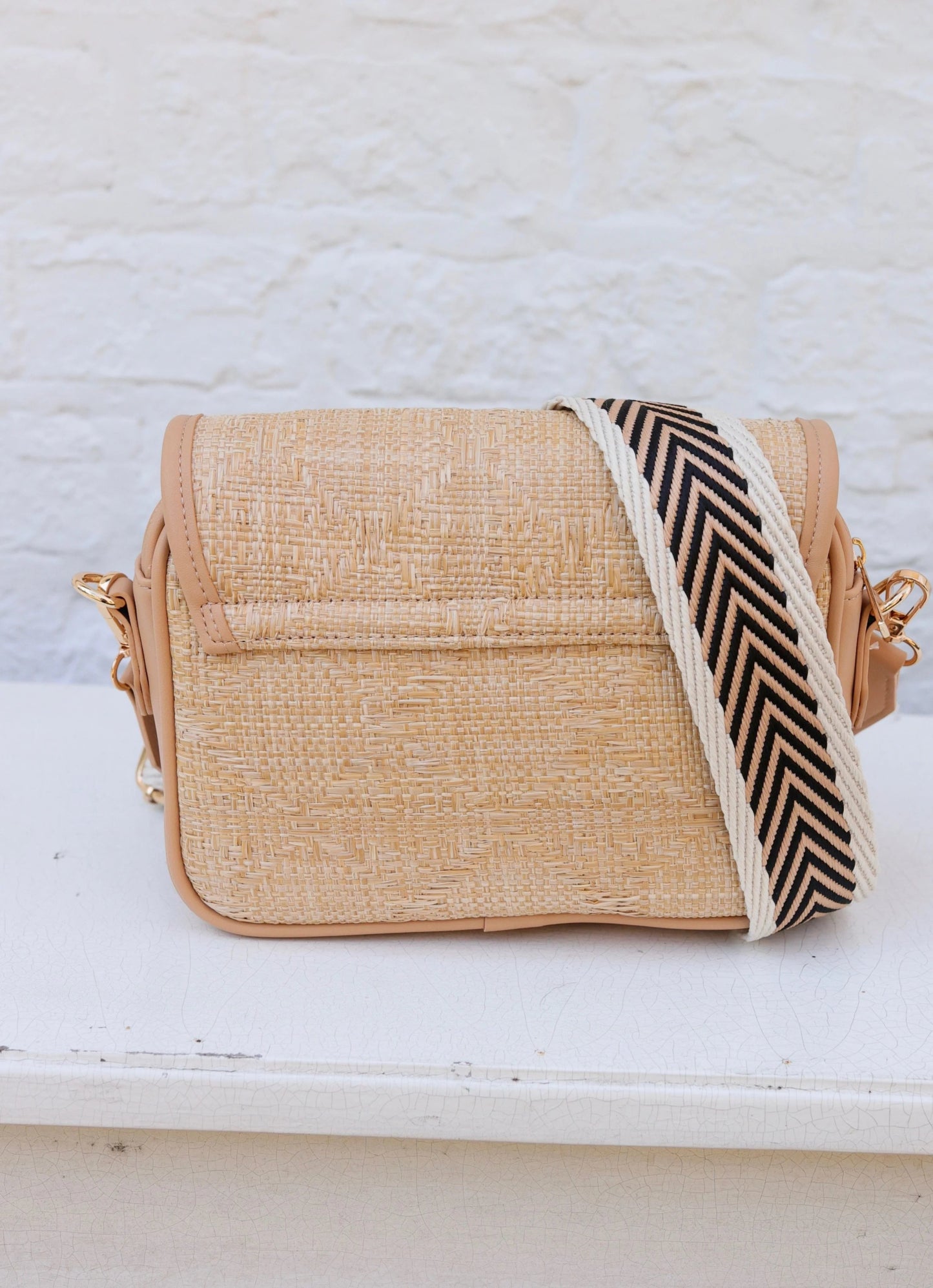 Lilliana Crossbody Bag - Mila Rose Boutique, LLC