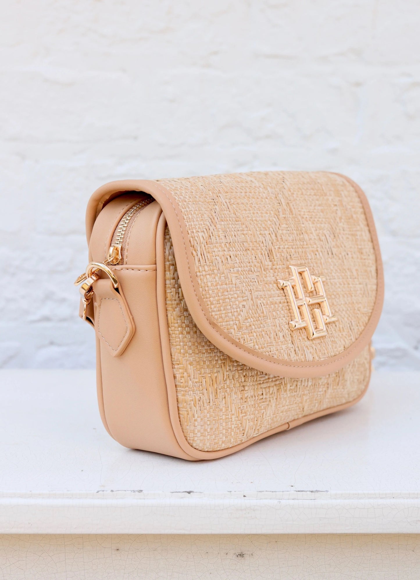 Lilliana Crossbody Bag - Mila Rose Boutique, LLC