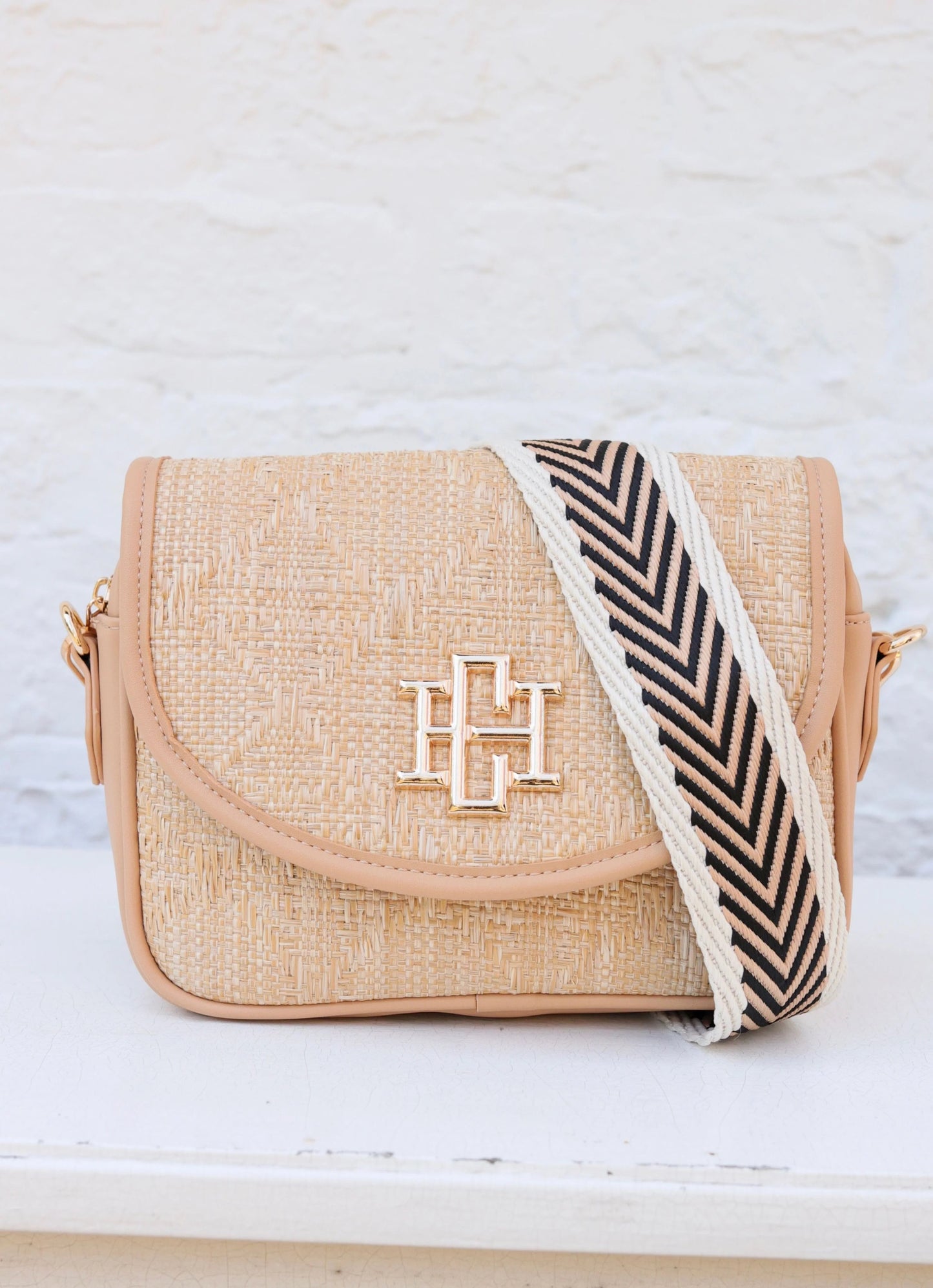 Lilliana Crossbody Bag - Mila Rose Boutique, LLC