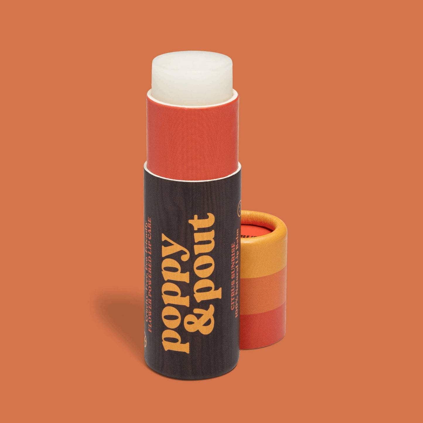 Lip Balm, Retro Surf, Citrus Sunrise - Mila Rose Boutique, LLC