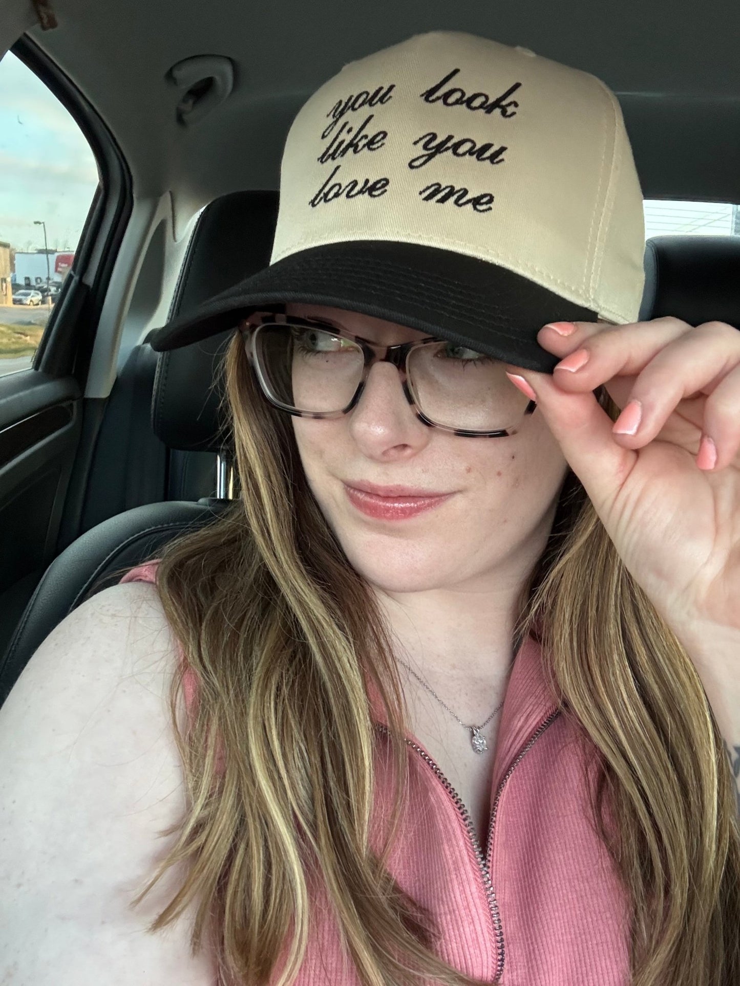 Look Like You Love Me Hat - Mila Rose Boutique, LLC