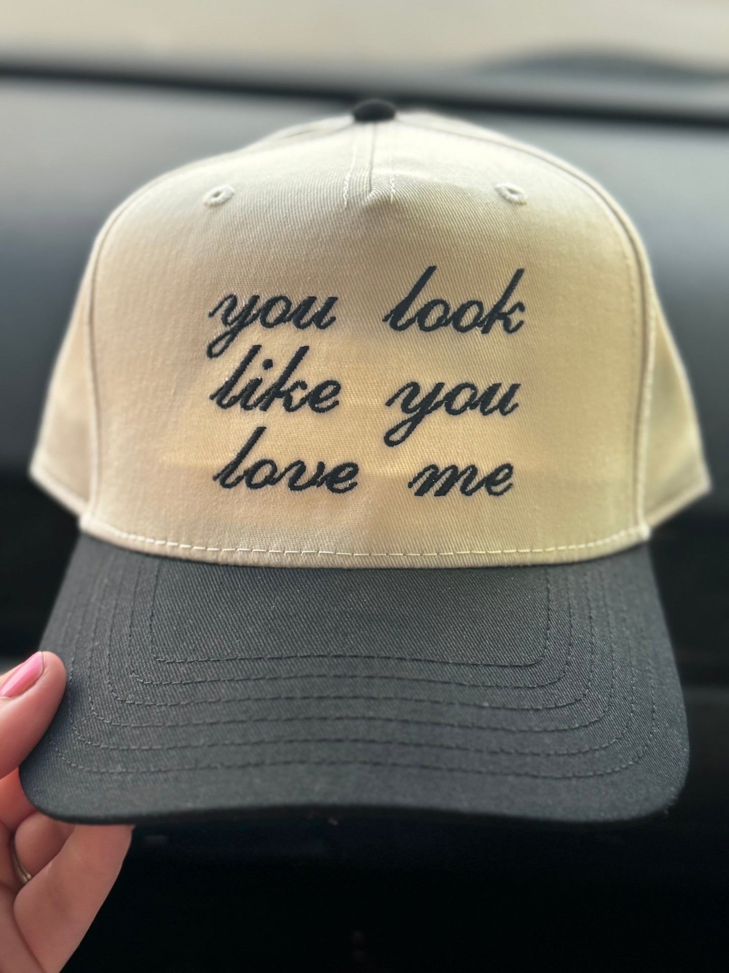 Look Like You Love Me Hat - Mila Rose Boutique, LLC