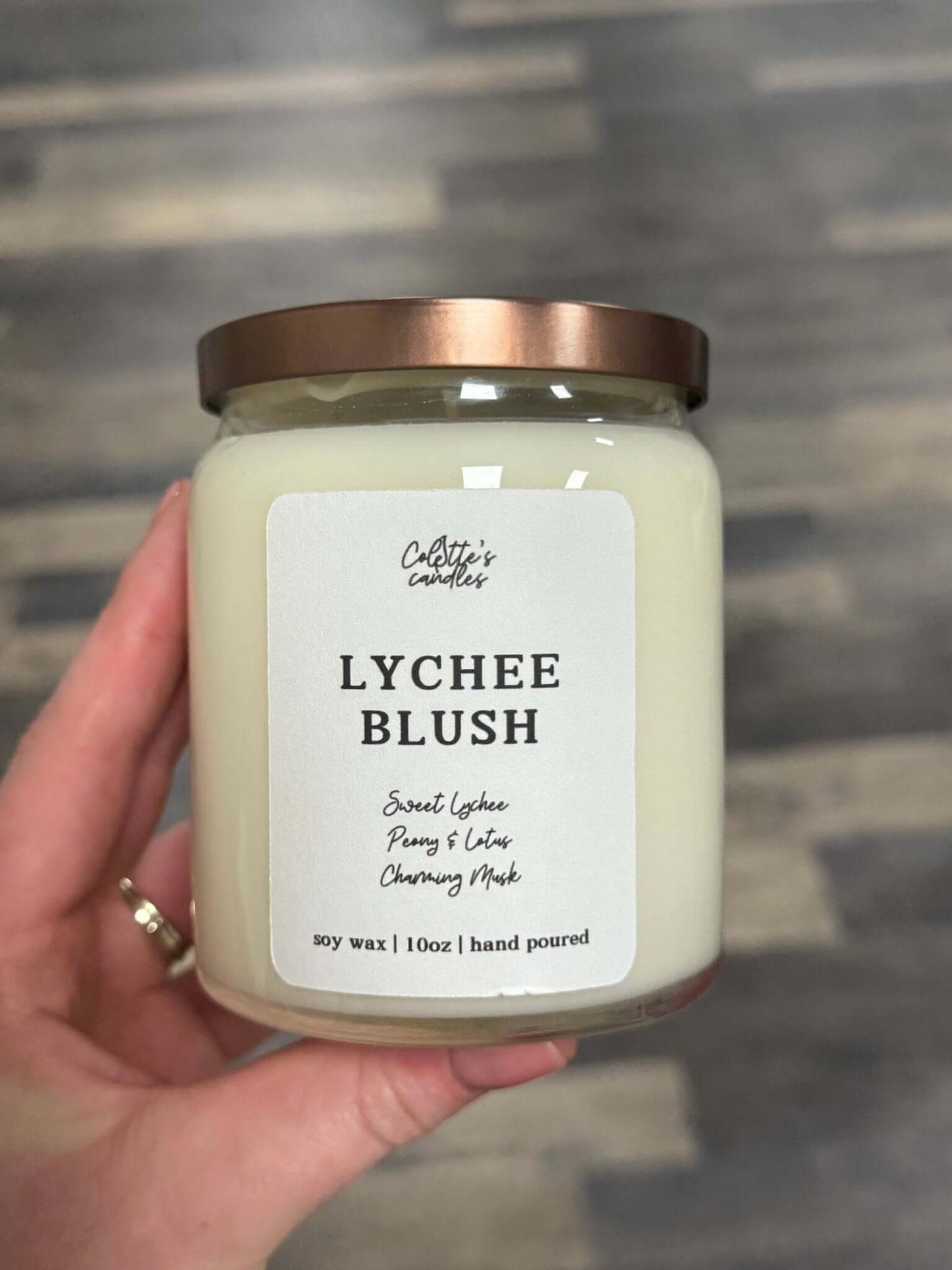Lychee Blush - Mila Rose Boutique, LLC