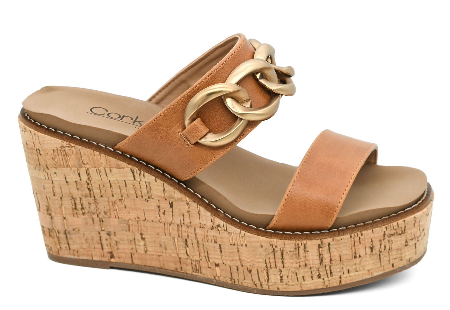 On Vacay Wedge - Mila Rose Boutique, LLC