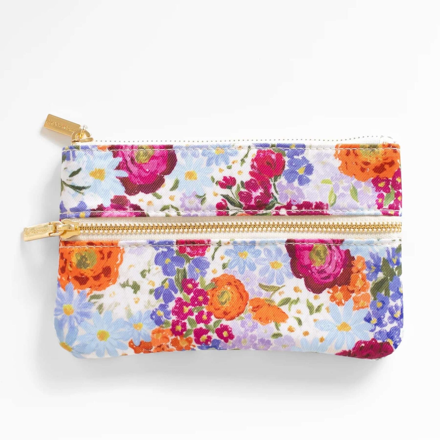 Pencil Pouch: Primavera - Mila Rose Boutique, LLCPencil Pouch: Primavera