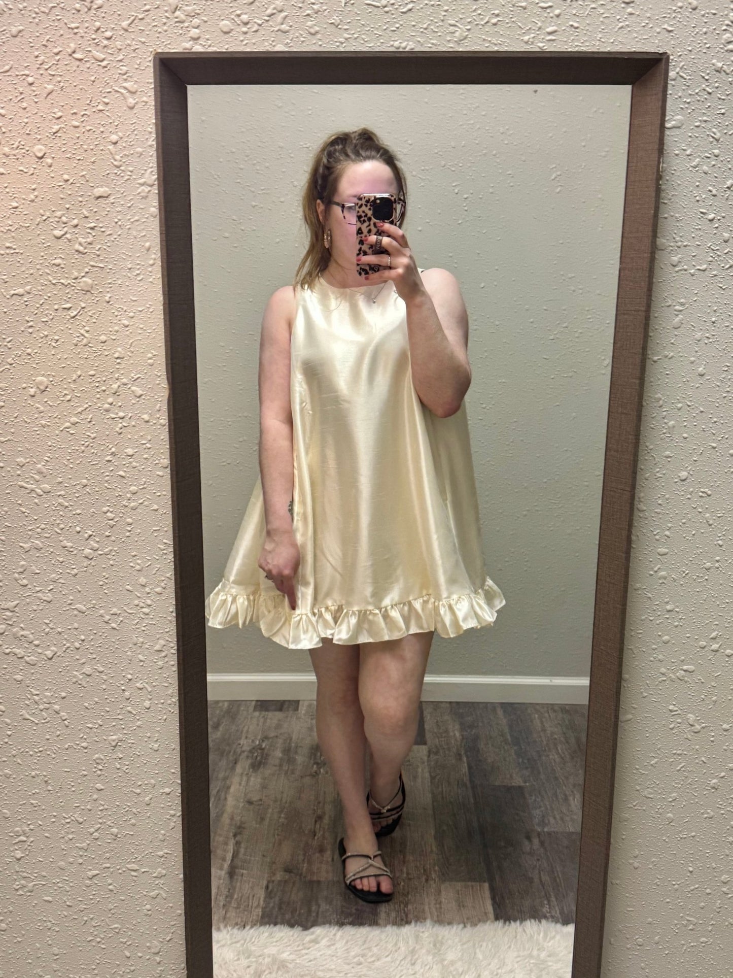 Sophia Dress - Mila Rose Boutique, LLC