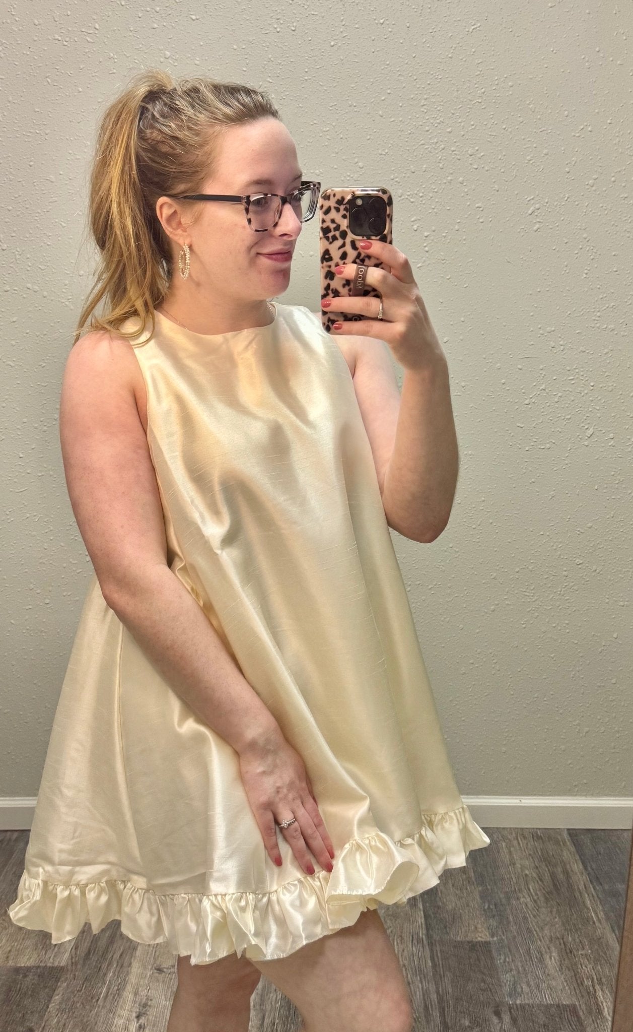 Sophia Dress - Mila Rose Boutique, LLC