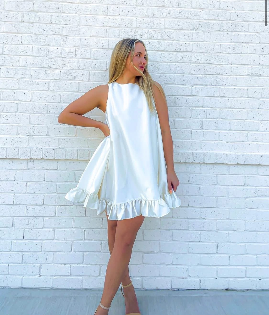 Sophia Dress - Mila Rose Boutique, LLC