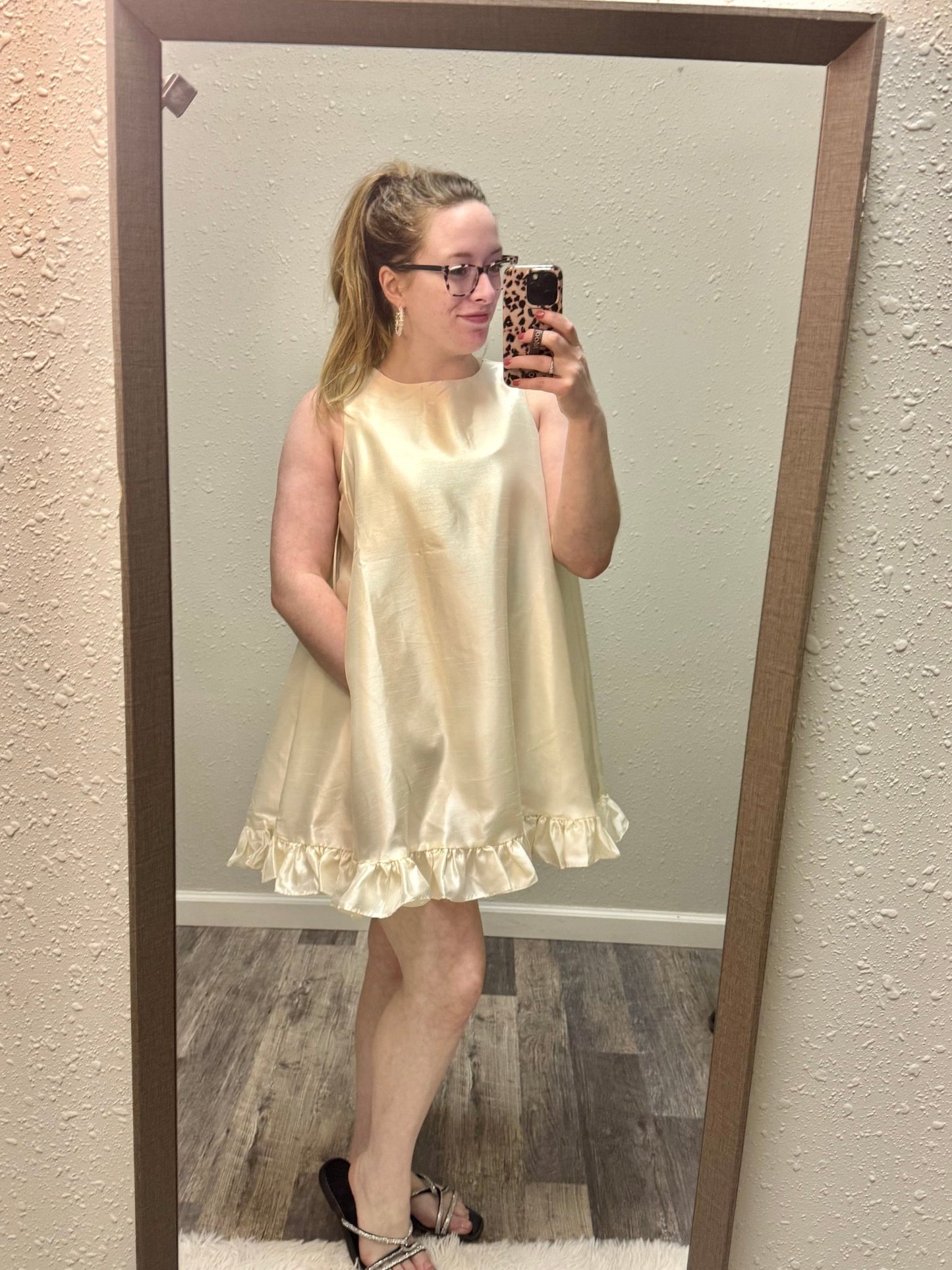Sophia Dress - Mila Rose Boutique, LLC