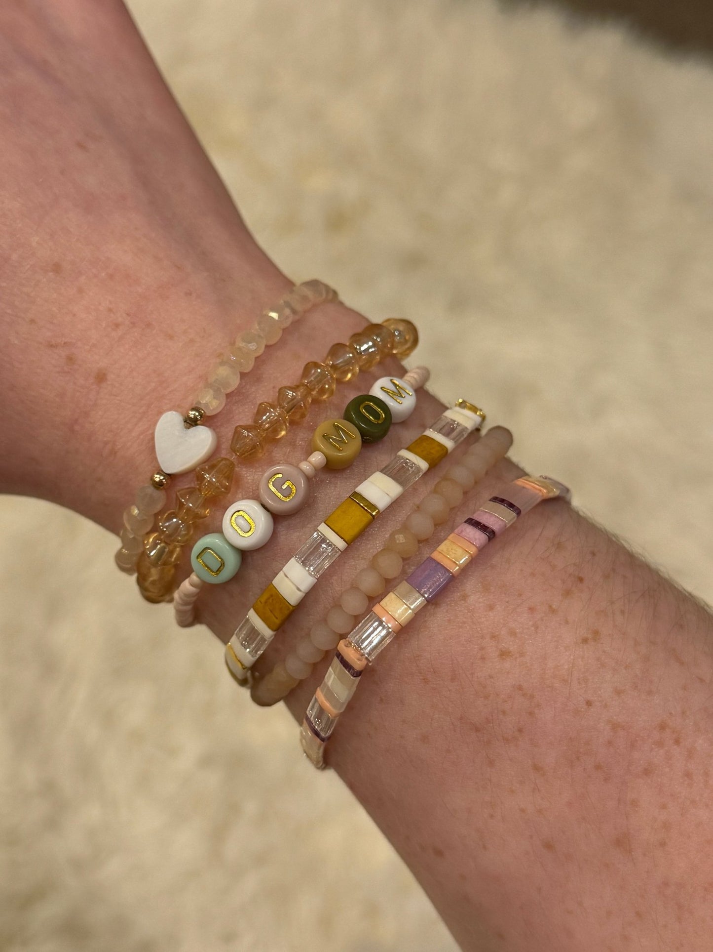Tila Bracelet - Mila Rose Boutique, LLC